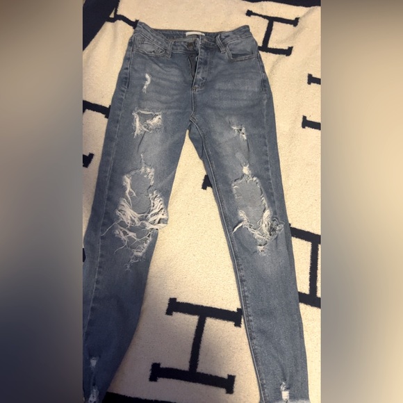 Cello Denim - cello ripped jeans